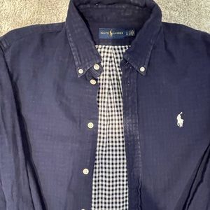 Ralph Lauren Polo collared shirt